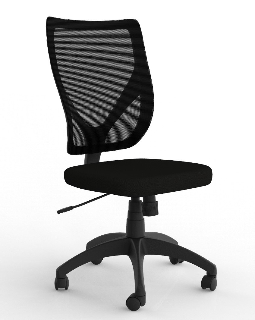 Flex Office Chair - Non Arm